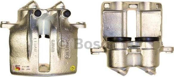 BOSCH 0 986 474 069 - Pinza freno autozon.pro