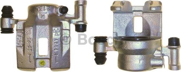 BOSCH 0 986 474 066 - Pinza freno autozon.pro