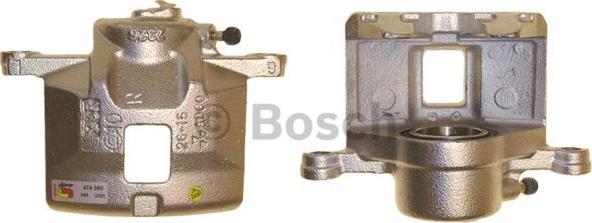 BOSCH 0 986 474 060 - Pinza freno autozon.pro