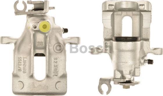 BOSCH 0 986 474 068 - Pinza freno autozon.pro