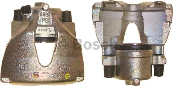 BOSCH 0 986 474 062 - Pinza freno autozon.pro