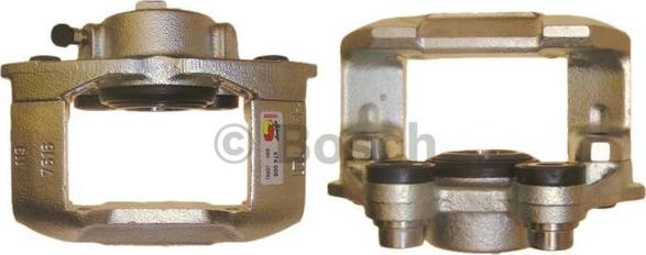 BOSCH 0 986 474 005 - Pinza freno autozon.pro