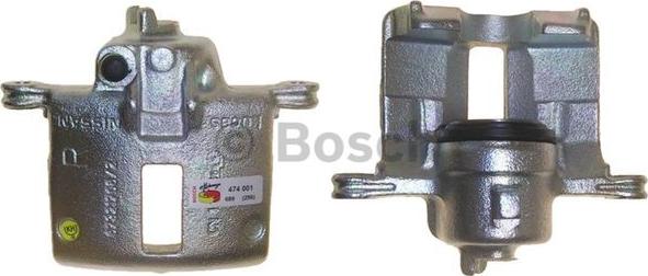 BOSCH 0 986 474 001 - Pinza freno autozon.pro