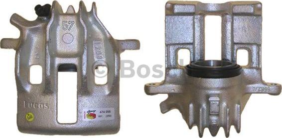 BOSCH 0 986 474 085 - Pinza freno autozon.pro