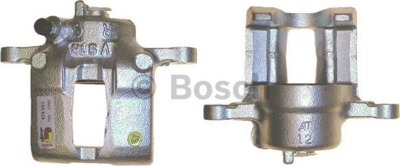 BOSCH 0 986 474 081 - Pinza freno autozon.pro