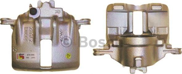 BOSCH 0 986 474 088 - Pinza freno autozon.pro