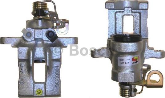 BOSCH 0 986 474 035 - Pinza freno autozon.pro