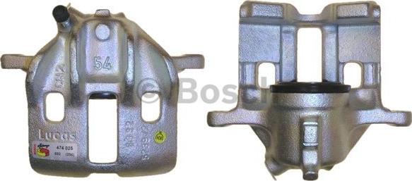 BOSCH 0 986 474 025 - Pinza freno autozon.pro