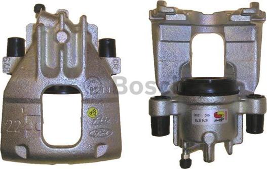 BOSCH 0 986 474 079 - Pinza freno autozon.pro