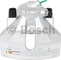 BOSCH 0 986 474 070 - Pinza freno autozon.pro