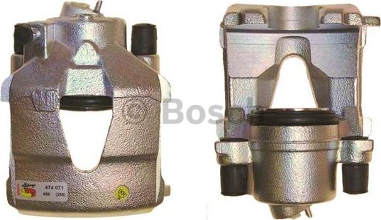 BOSCH 0 986 474 071 - Pinza freno autozon.pro