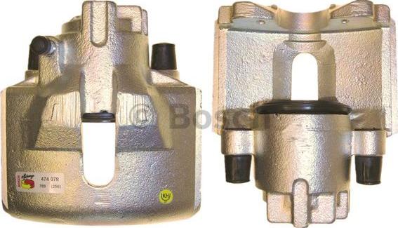 BOSCH 0 986 474 078 - Pinza freno autozon.pro