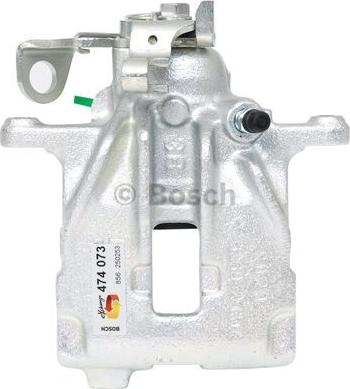 BOSCH 0 986 474 073 - Pinza freno autozon.pro