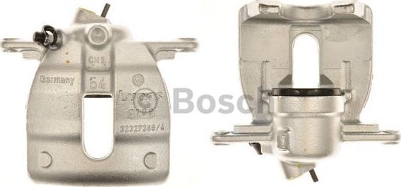 BOSCH 0 986 474 192 - Pinza freno autozon.pro