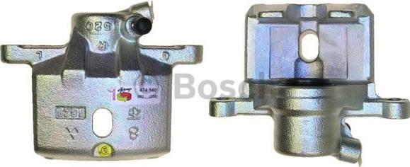 BOSCH 0 986 474 140 - Pinza freno autozon.pro