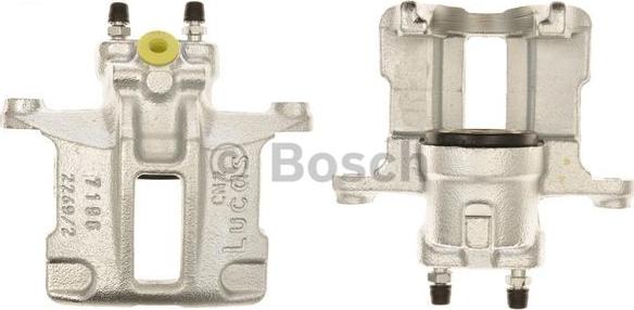 BOSCH 0 986 474 142 - Pinza freno autozon.pro