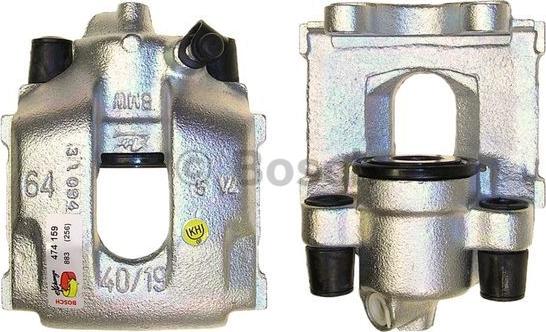 BOSCH 0 986 474 159 - Pinza freno autozon.pro