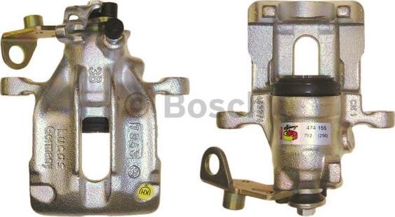 BOSCH 0 986 474 150 - Pinza freno autozon.pro