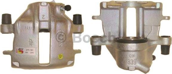 BOSCH 0 986 474 151 - Pinza freno autozon.pro