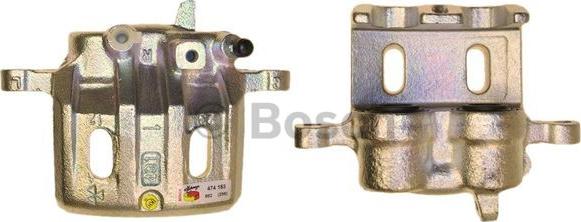 BOSCH 0 986 474 153 - Pinza freno autozon.pro