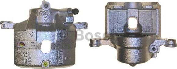 BOSCH 0 986 474 169 - Pinza freno autozon.pro