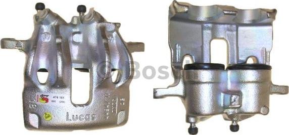 BOSCH 0 986 474 161 - Pinza freno autozon.pro