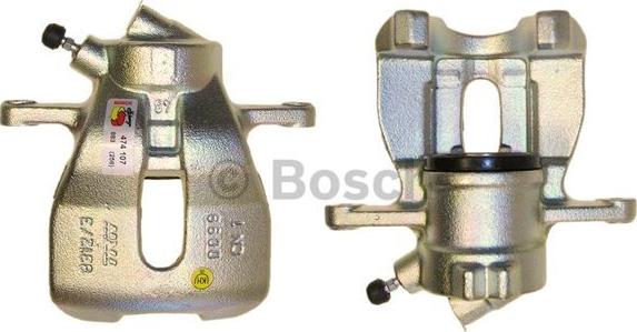 BOSCH 0 986 474 107 - Pinza freno autozon.pro