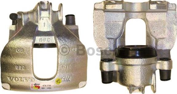 BOSCH 0 986 474 114 - Pinza freno autozon.pro