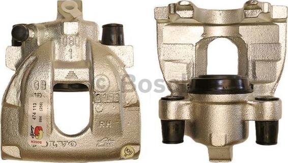 BOSCH 0 986 474 113 - Pinza freno autozon.pro