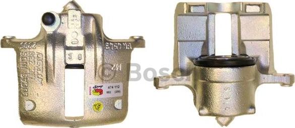 BOSCH 0 986 474 112 - Pinza freno autozon.pro