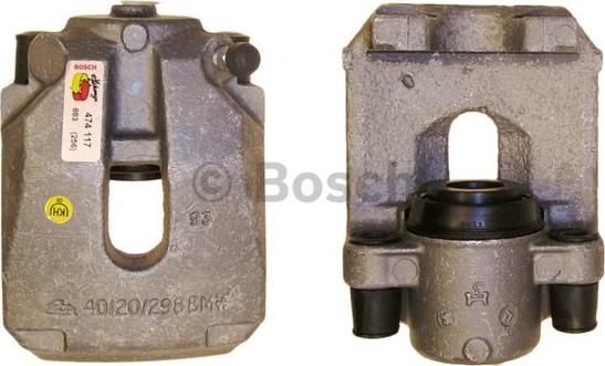 BOSCH 0 986 474 117 - Pinza freno autozon.pro