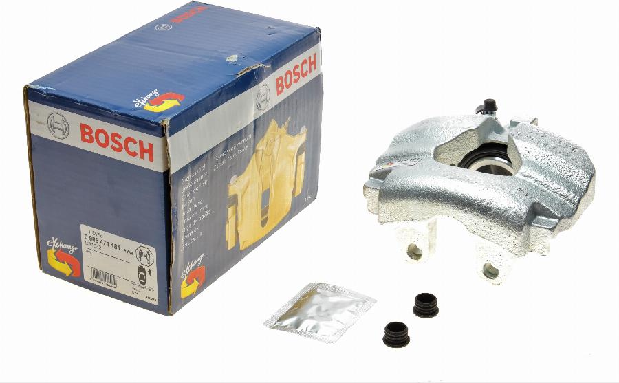 BOSCH 0 986 474 181 - Pinza freno autozon.pro