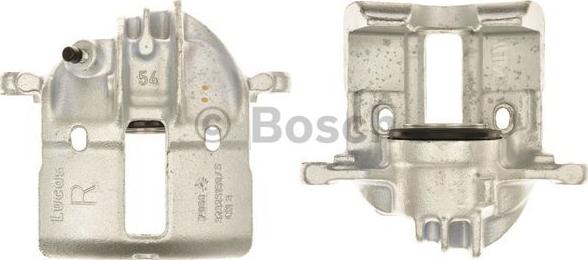 BOSCH 0 986 474 183 - Pinza freno autozon.pro