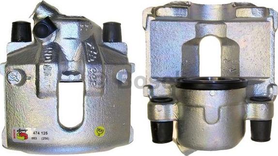 BOSCH 0 986 474 125 - Pinza freno autozon.pro