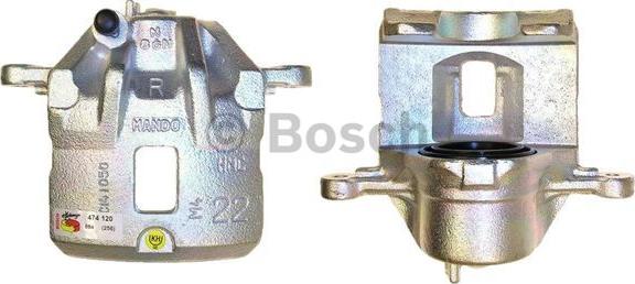 BOSCH 0 986 474 120 - Pinza freno autozon.pro