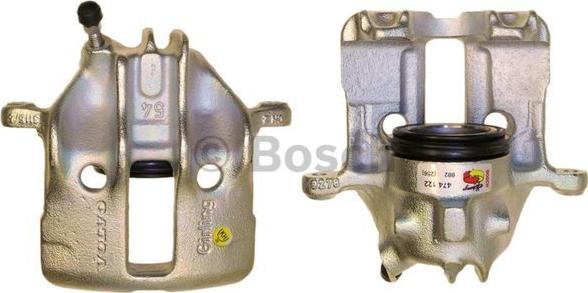 BOSCH 0 986 474 122 - Pinza freno autozon.pro