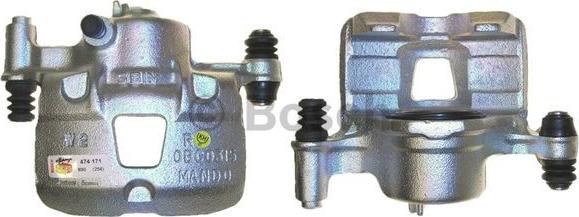 BOSCH 0 986 474 171 - Pinza freno autozon.pro