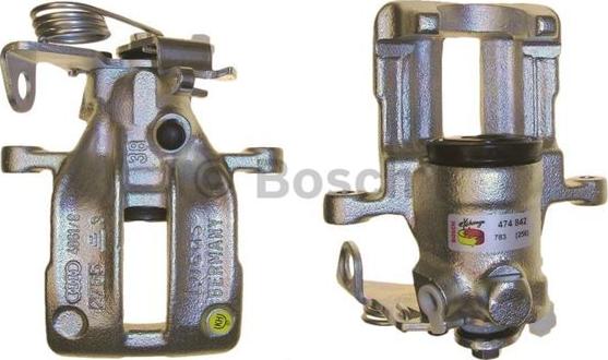 BOSCH 0 986 474 842 - Pinza freno autozon.pro