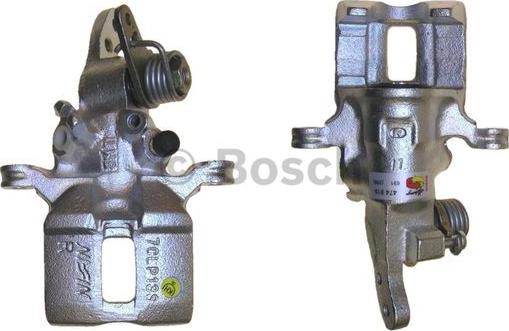 BOSCH 0 986 474 819 - Pinza freno autozon.pro