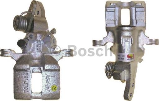 BOSCH 0 986 474 818 - Pinza freno autozon.pro