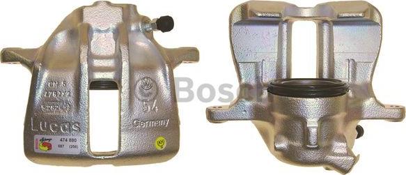 BOSCH 0 986 474 880 - Pinza freno autozon.pro