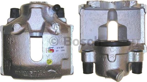 BOSCH 0 986 474 881 - Pinza freno autozon.pro