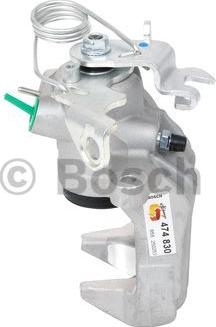 BOSCH 0 986 474 830 - Pinza freno autozon.pro