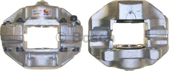 BOSCH 0 986 474 823 - Pinza freno autozon.pro