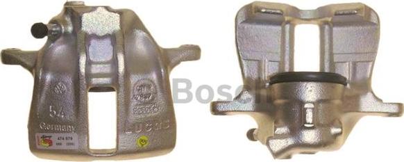 BOSCH 0 986 474 879 - Pinza freno autozon.pro