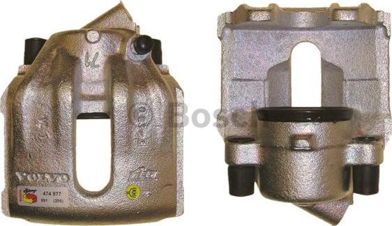 BOSCH 0 986 474 877 - Pinza freno autozon.pro