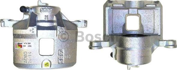 BOSCH 0 986 474 391 - Pinza freno autozon.pro