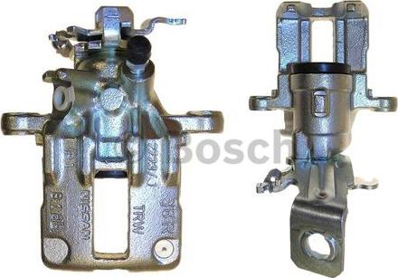 BOSCH 0 986 474 346 - Pinza freno autozon.pro