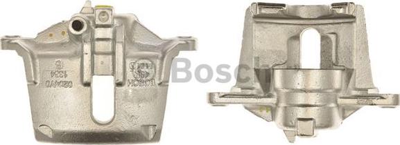 BOSCH 0 986 474 343 - Pinza freno autozon.pro