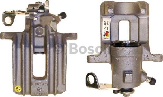 BOSCH 0 986 474 352 - Pinza freno autozon.pro